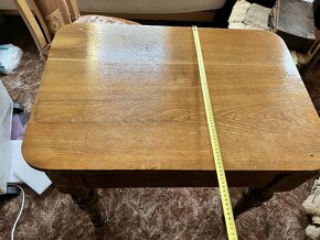 Starožitný stůl - 2