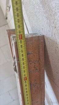 Překlad plochý Porotherm - 2