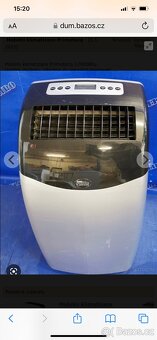 Mobilni klimatizace Primotecq - 2