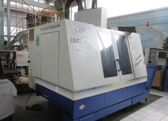 Obráběcí centra - vertikální MCFV 1060 NT - 2