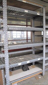 Policové regály KOUPÍM - 2