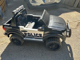 Dětské elektrické auto Ford Ranger - 2