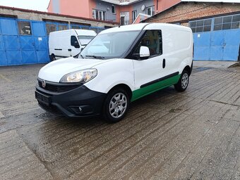 Fiat Doblo Cargo CNG 125tkm - 2