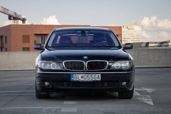 BMW Rad 7 730d A/T, 170kW, A6 - 2