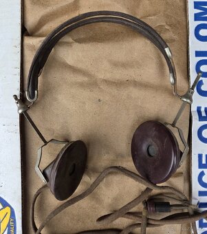 Stará sluchátka - Jofal - 2