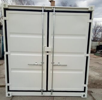 Skladový kontejner 10' - 2