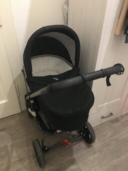 Kočárek Valco Snap Ultra sporťák a korbička - 2