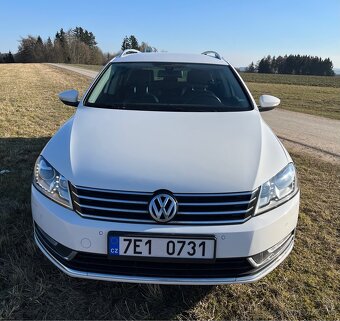 Passat B7 2,0 TDi 125kw DSG - 2