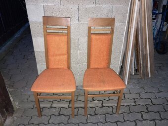 Prodám židle - 2