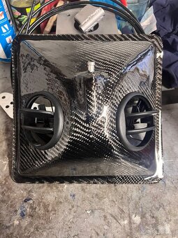 Nasávač vzduchu do kabiny - 2