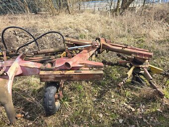 Nahrabovač Agrozet SP 4 - 2