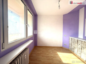 Pronájem bytu 1+1 v Bílině - 2