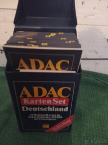 Zahraniční i jiné mapy - 2