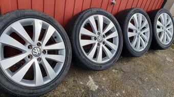 17" orig. VW 5x112 - 2