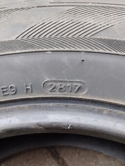 Hankook 235/65 R16C DOT2817 - 2