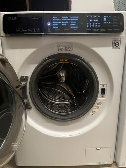 Pračku LG 8 kg - 2