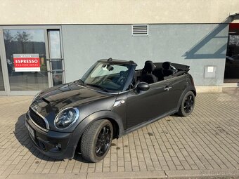 Mini Coper S cabrio - 2