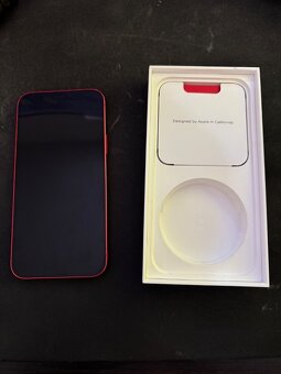 Apple iPhone 12 64GB (PRODUCT) RED - 2