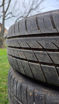 Prodam letni pneu 195 65 15 - 2