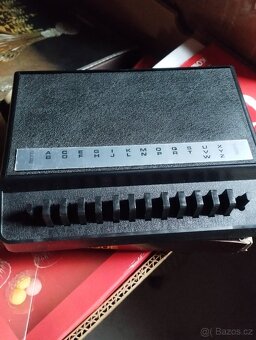 Telefonní index - 2