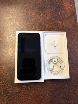Iphone 13 Midnight (černá) - 2