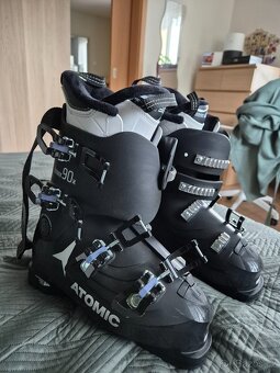 Nové Lyžařské boty Atomic Hawk x90 - 2