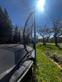 Trampolina 5metru prumer - 2