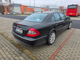 Mercedes E-220CDI - 2
