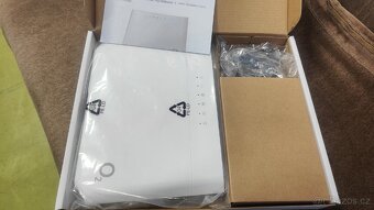 zyxel o2 gateway úplně nový - 2