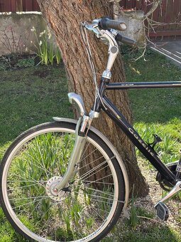 Městské pánské kolo - 2