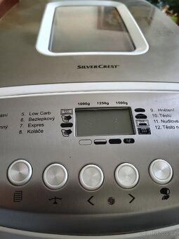 Prodej domácí pekárny - 2