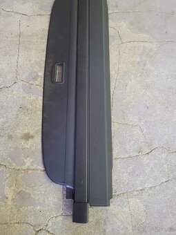 Roleta kufru octavia 3 - 2