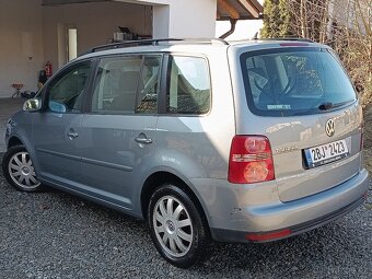 VW Touran 1.4tsi 103kw - 2