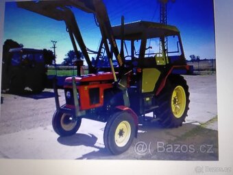 Zetor 5211 exkluzivní výbava - 2