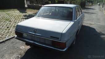 Mercedes w115 220D - 2