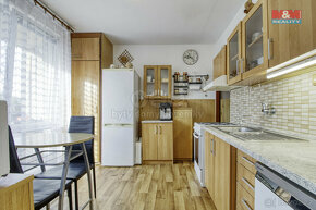 Prodej bytu 3+1, 74 m², Kadov - 2