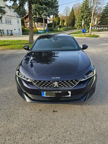 Peugeot 508 GT line 1.5hdi 96kw - 2