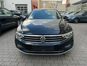 VW Passat B8 2.0TDI 110kW DSG Webasto Virtual Matrix ACC - 2