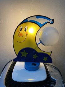 Dětská lampička s dvěma světelnými módy - 2