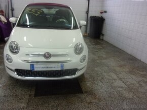 Fiat 500 1,0 - 2