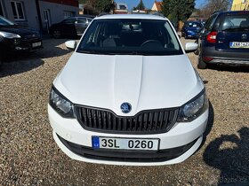 Škoda Fabia 1.4 TDi 66KW odpočet DPH, nové v ČR - 2
