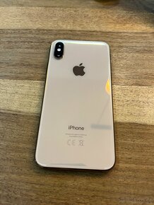 Iphone XS 256 gold - 2