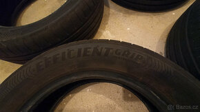 Letní pneu Goodyear Efficientgrip Performance 205/55 R16 91H - 2