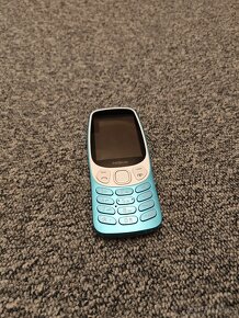 NOKIA 3210 - světle modrá (tyrkysová) - 2