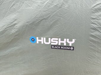 Husky Broozer 5 black room - 2