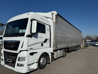 Prodám MAN TGX 18.440 - 2