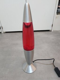 Lávová lampa - 2