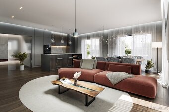 Byt, který se přizpůsobí vašim potřebám - vyberte design - 2