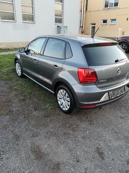 Vw polo 1.2 tsi comfortline - 2