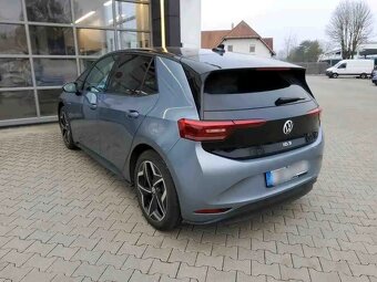 Vw ID.3 Pro S 2021/150kw/dojezd 450km/tepelko/matrix/nez.top - 2